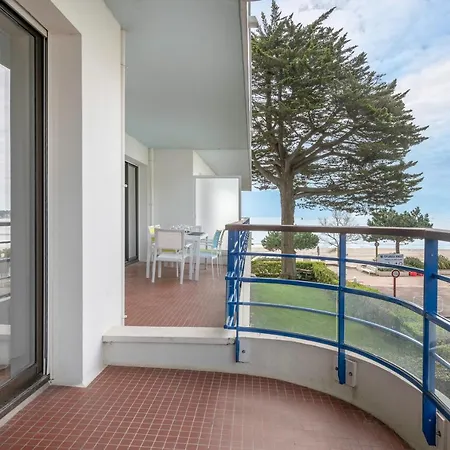 4 Adultes 2 Enfants - Acces Direct Apartment La Baule-Escoublac