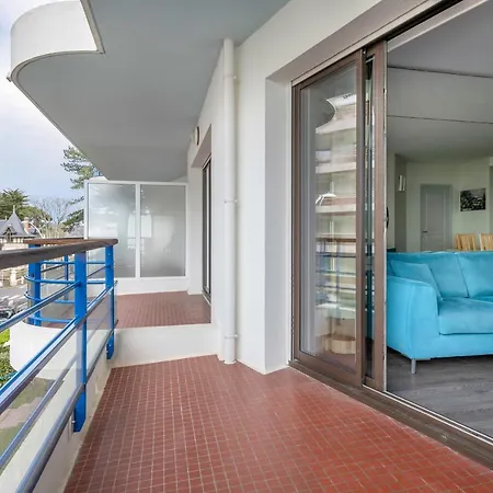 Apartment 4 Adultes 2 Enfants - Acces Direct La Baule-Escoublac