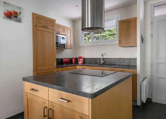 4 Adultes 2 Enfants - Acces Direct * La Baule-Escoublac