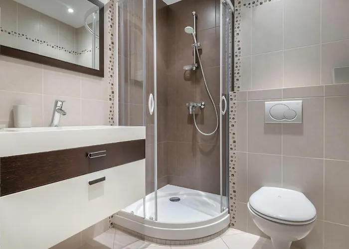 Apartment 4 Adultes 2 Enfants - Acces Direct