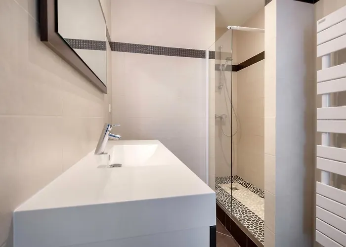 Apartment 4 Adultes 2 Enfants - Acces Direct *