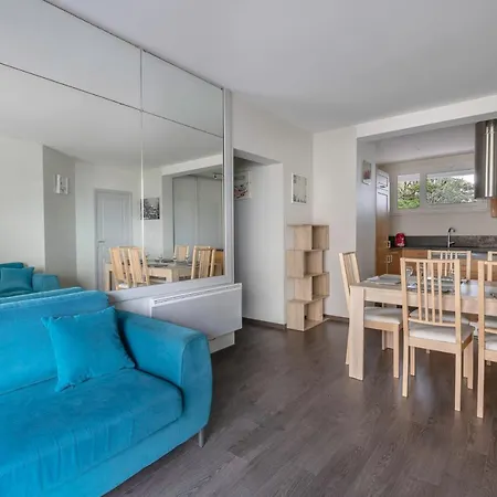 Apartment 4 Adultes 2 Enfants - Acces Direct *