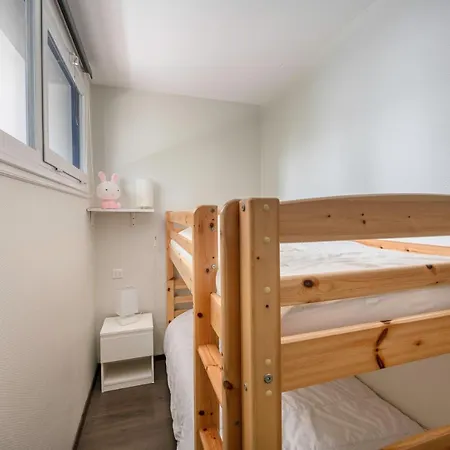 4 Adultes 2 Enfants - Acces Direct Lägenhet La Baule-Escoublac