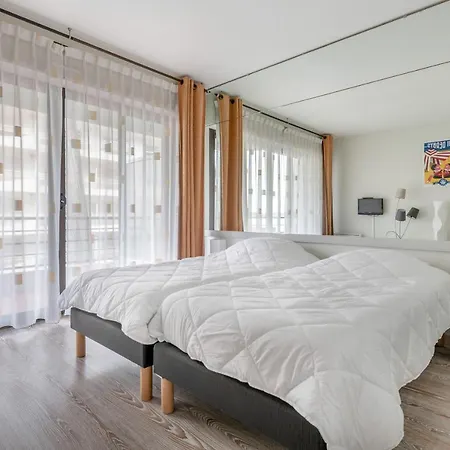 Apartment 4 Adultes 2 Enfants - Acces Direct La Baule-Escoublac