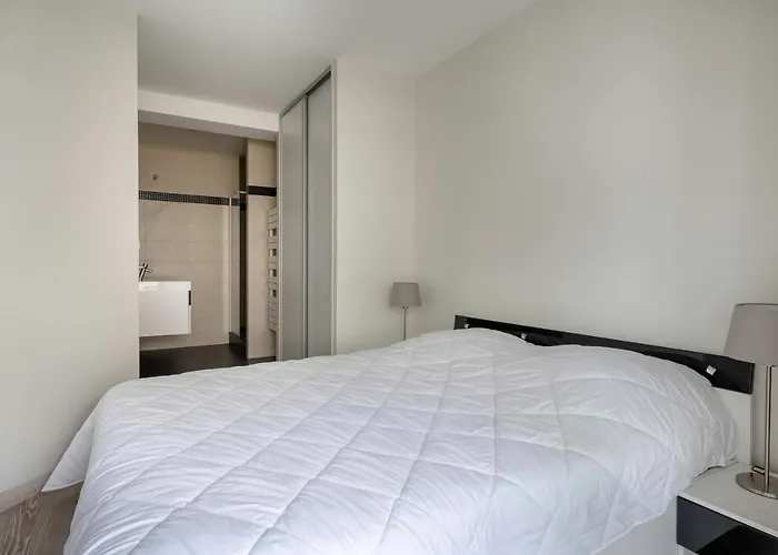 Apartment 4 Adultes 2 Enfants - Acces Direct