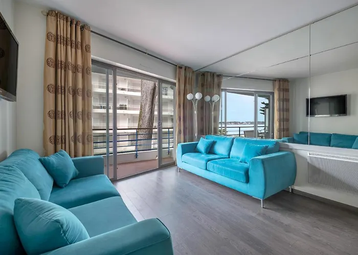 4 Adultes 2 Enfants - Acces Direct Apartment La Baule-Escoublac