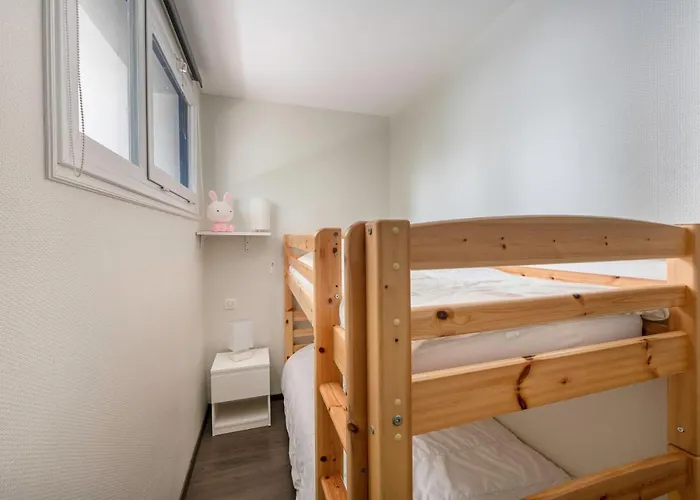 4 Adultes 2 Enfants - Acces Direct Apartment La Baule-Escoublac